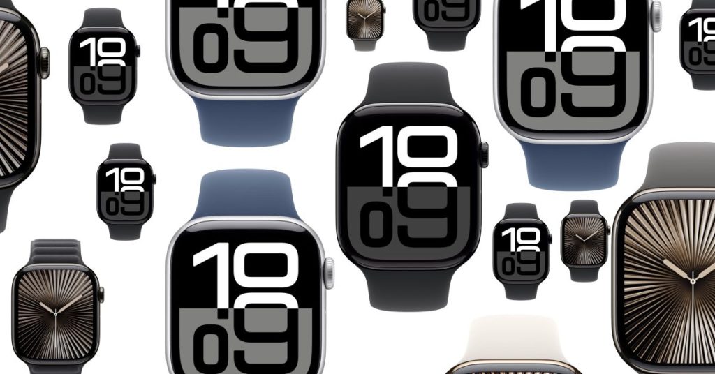 Apple Watch Series 10 et M4 MacBook Air : les dernières innovations tech sur 9to5Mac