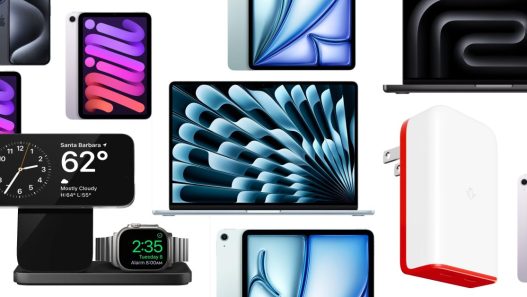 Apple deals M4 MacBook Air MagSAfe charger M3 iPad Air - plare.