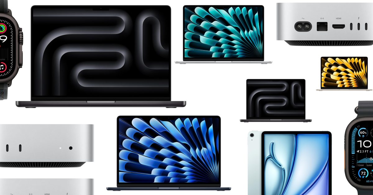 Apple deals M4 MacBook Pro M3 MacBook Air - plare.