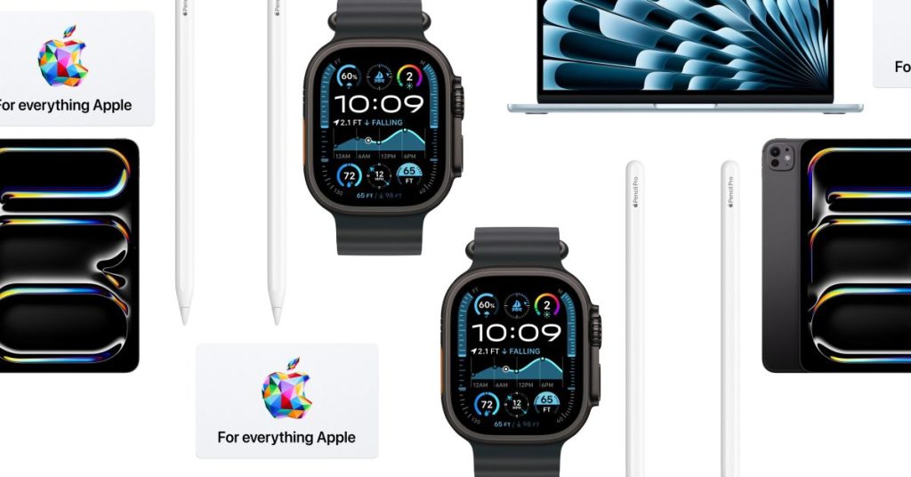 Vente de printemps Best Buy : offres exceptionnelles sur l’iPad Pro M4, Apple Pencil et plus