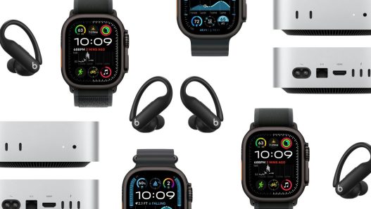 Apple deals Powerbeats Pro 2 Mac mini M4 - plare.