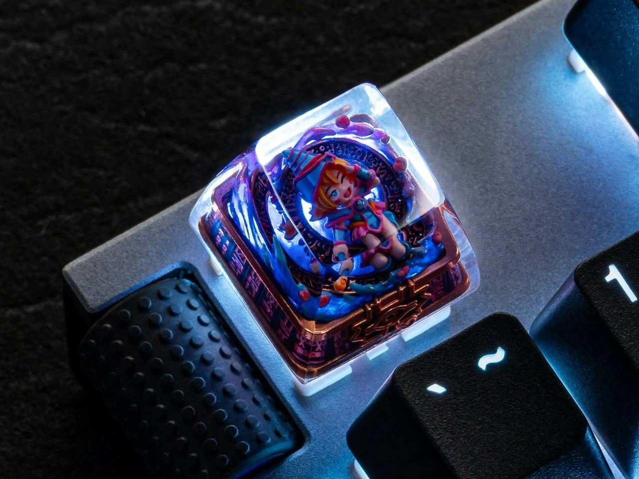 Keycaps Ergonomiques