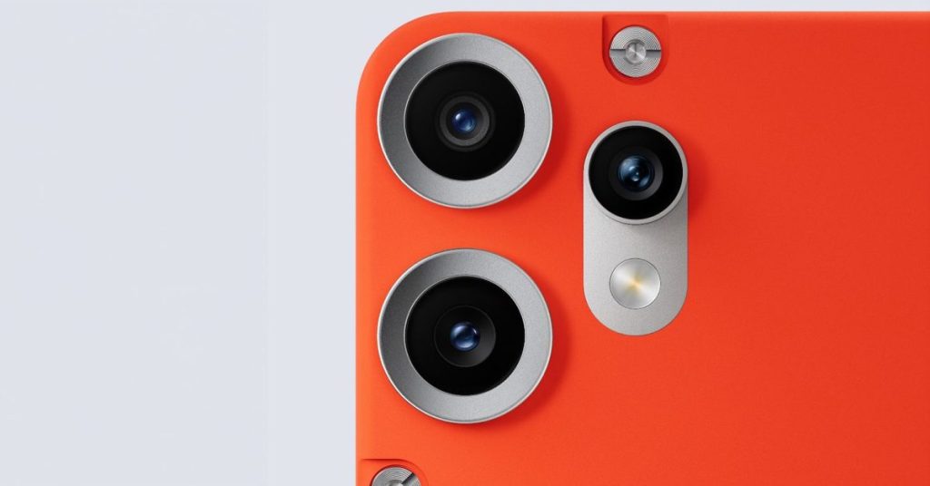 CMF Phone 2 Pro : mise en avant d'un design élégant et de performances impressionnantes en photo