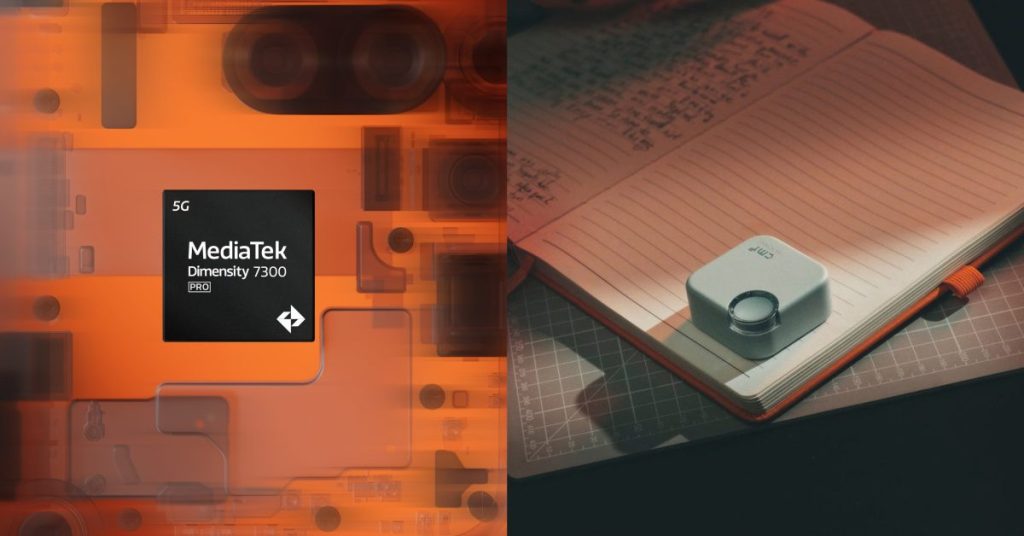 CMF dévoile le puissant chip Phone 2 Pro et lance les Buds 2 pour une expérience audio optimale