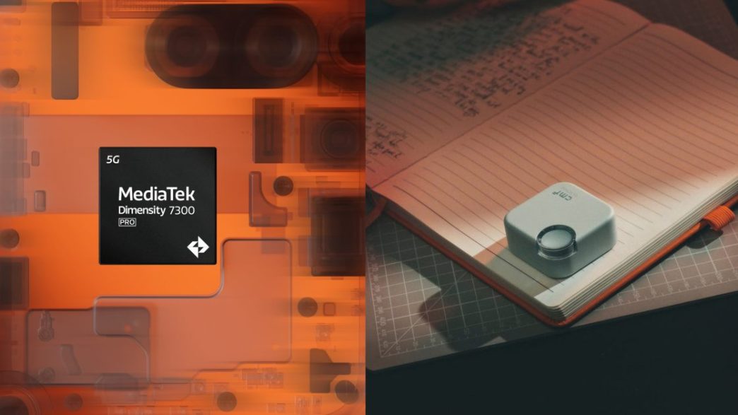 CMF dévoile le puissant chip Phone 2 Pro et lance les Buds 2 pour une expérience audio optimale