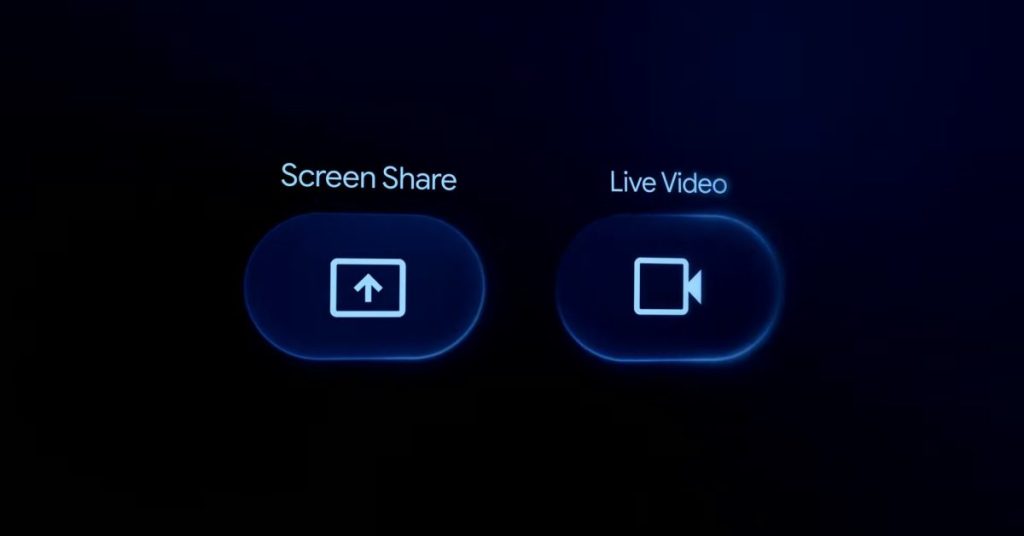 Caméra live Gemini : compatibilité universelle avec tous les appareils Android Caméra live Gemini : compatibilité universelle avec tous les appareils Android