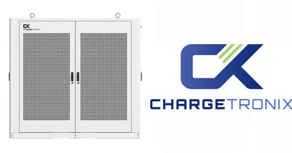 Chargetronix lance un système de charge de 1 280 kW pour alimenter 16 camions électriques efficacement