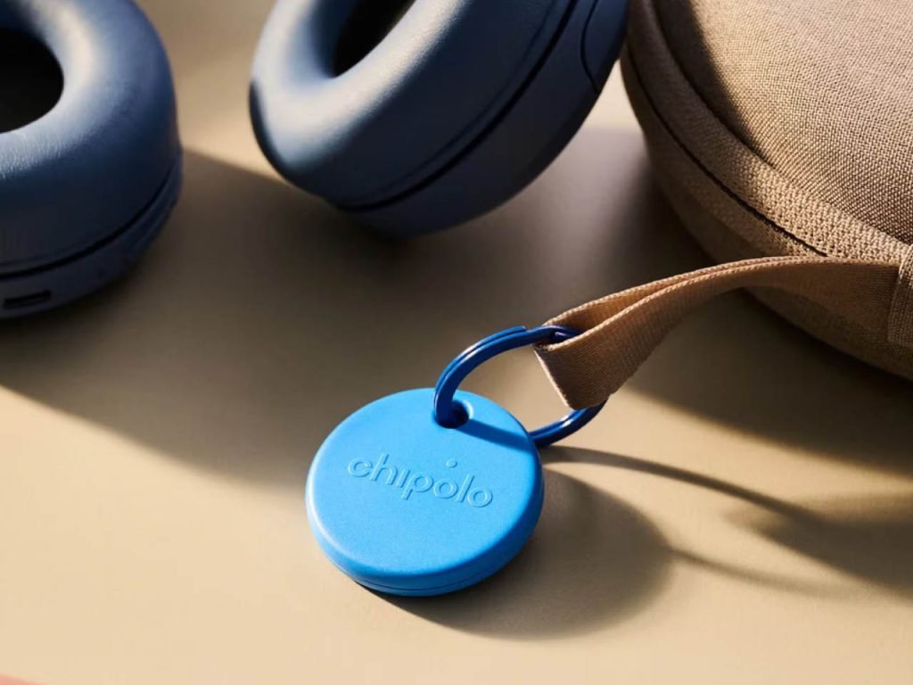 Découvrez le Chipolo Pop : Suivi Bluetooth Coloré Compatible avec Apple et Google – Mais Pas en Même Temps !