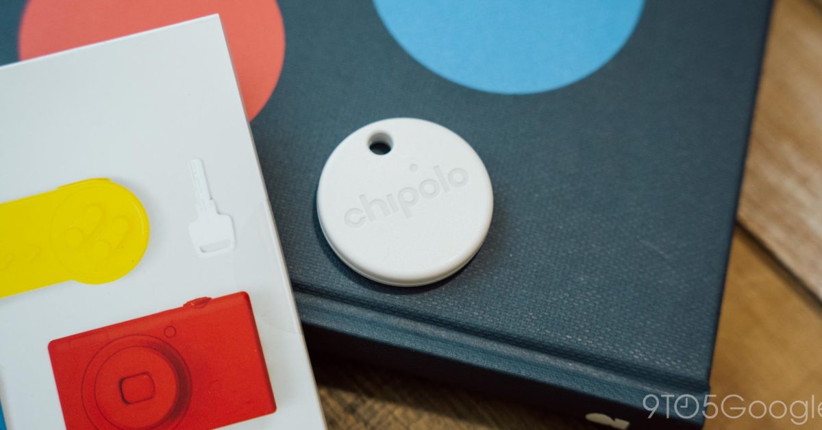 Chipolo cesse la vente des trackers 'Point' pour Android : que faire maintenant ?