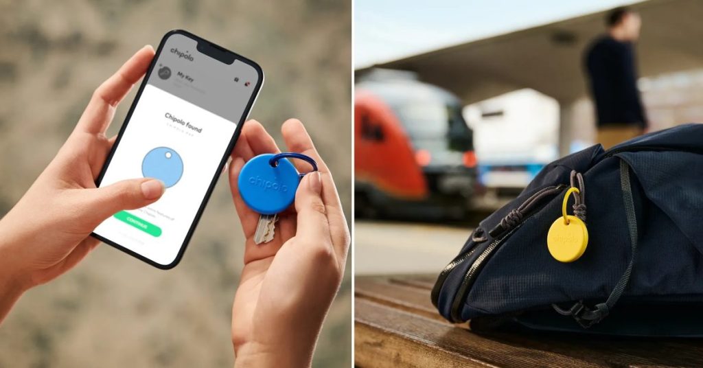 Chipolo POP coloré : une alternative à l’AirTag qui fonctionne aussi avec Android