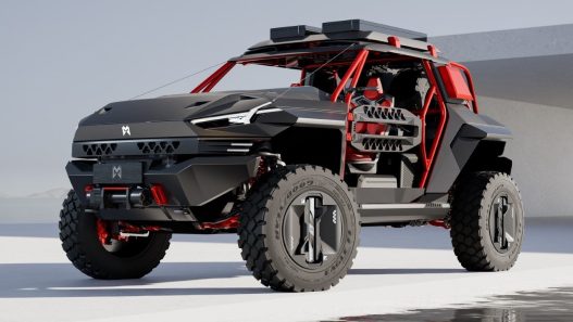 Decouvrez Ce Monstre 4x4 Le Tout Terrain Chinois Qui Redefinit - plare.