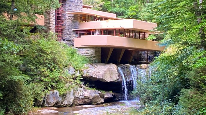 Decouvrez Comment Frank Lloyd Wright a Revolutionne lArchitecture Americaine avec - plare.