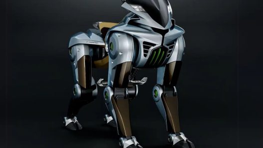 Decouvrez Kawasaki CORLEO Le Robot Cheval Tout Terrain que Vous - plare.