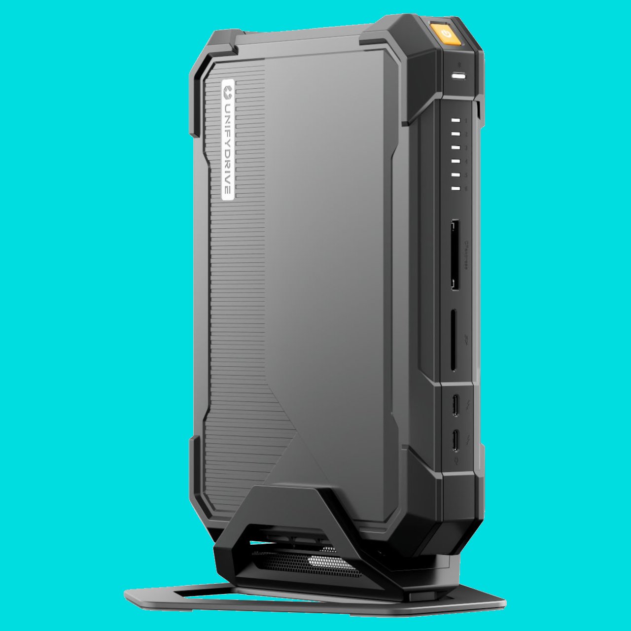 UnifyDrive UP6