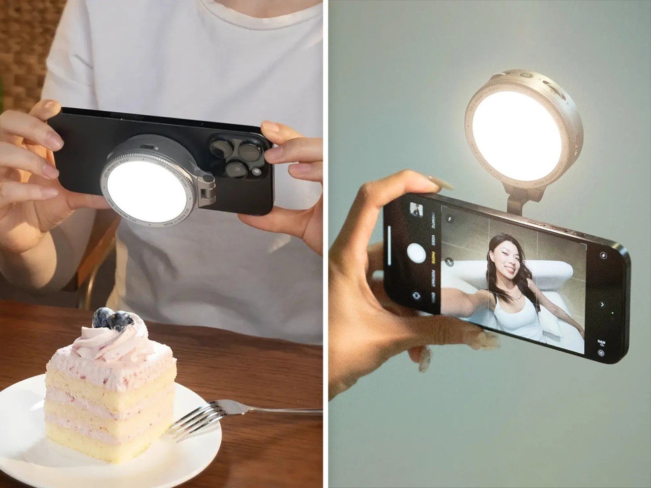 Decouvrez Pourquoi Cette Lumiere MagSafe Va Revolutionner Vos Photos iPhone - plare.