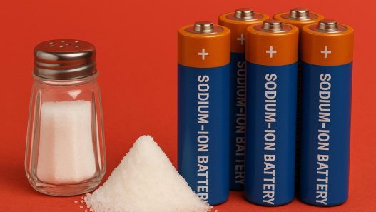 Decouvrez Pourquoi les Batteries Sodium Ion Sont lAvenir Energetique des Vehicules - plare.
