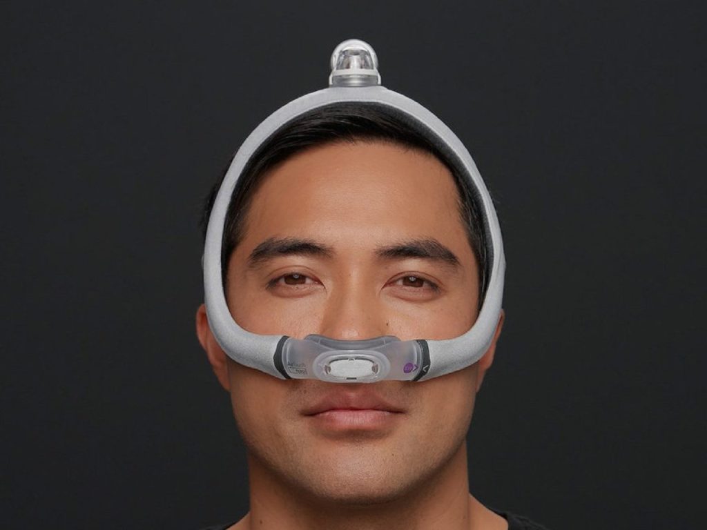 Découvrez ResMed AirTouch N30i : La Solution CPAP Minimaliste et Ultra-Confortable qui Transformera Vos Nuits !