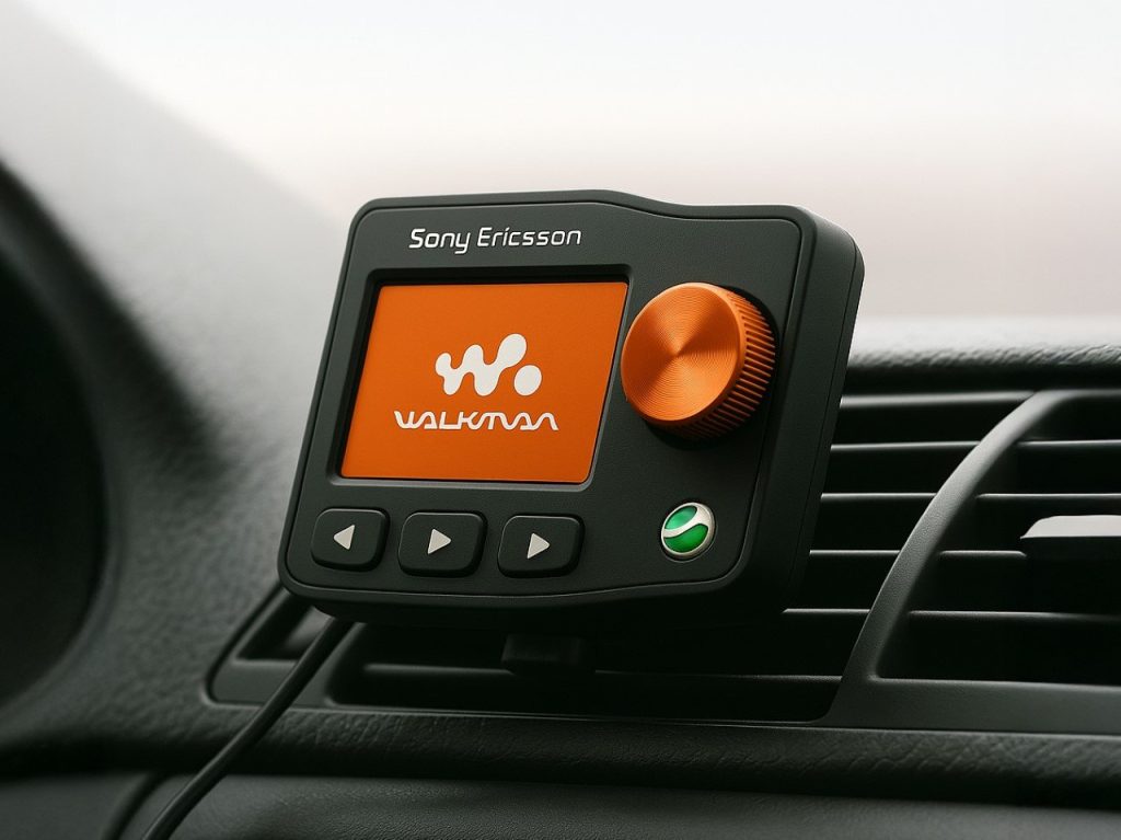 Découvrez à quoi ressembleraient les objets connectés de Sony, YouTube, Audible et Apple pour votre voiture !