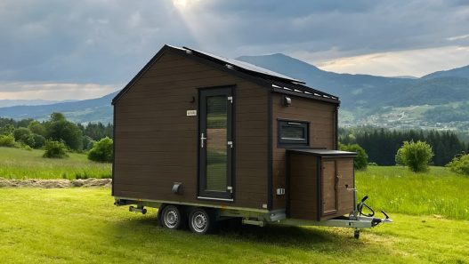 Decouvrez cette Tiny Home Elegance Compacte et Puissance dans - plare.