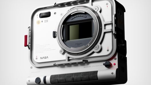 Decouvrez comment NASA pourrait revolutionner la photographie spatiale avec une - plare.
