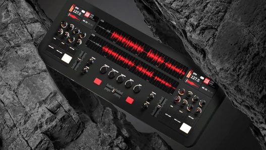 Decouvrez la Console DJ Cyberpunk Sony Qui Aurait Revolutionne la - plare.