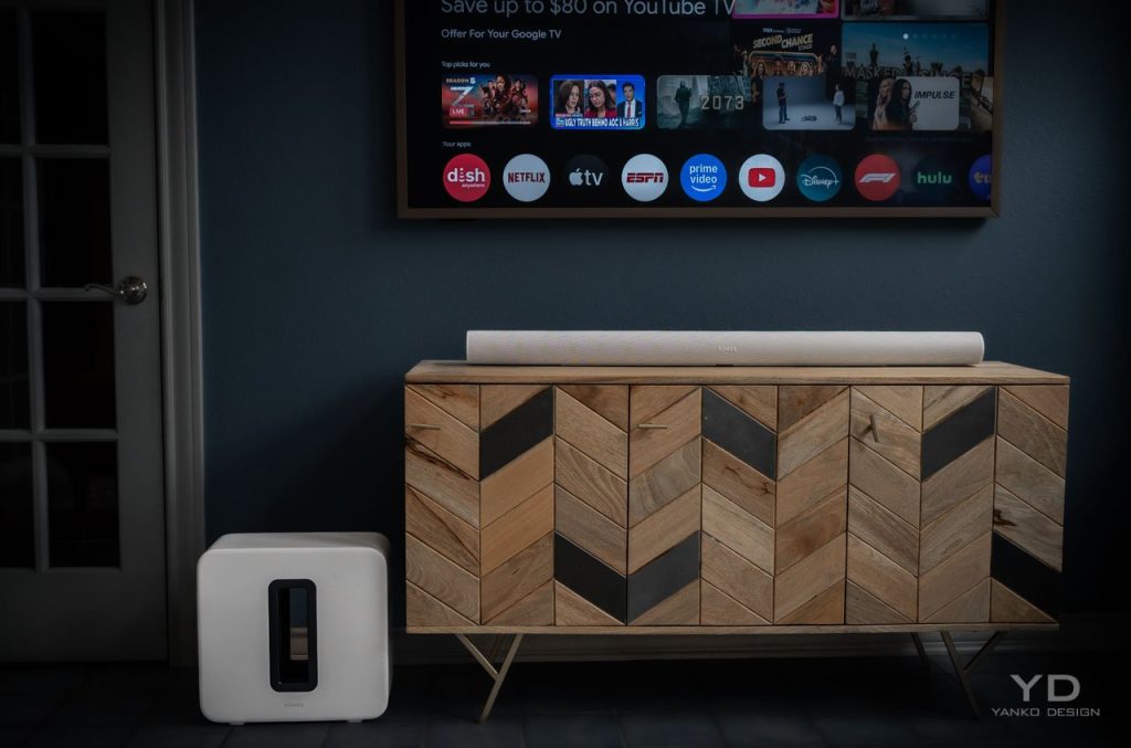 Découvrez la Sonos Arc Ultra : L’Alliance Parfaite entre Puissance Atmos et Design Élégant pour Vos Grands Espaces !