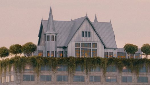 Decouvrez le Chef doeuvre Surrealiste de Philippe Starck Un Hotel - plare.