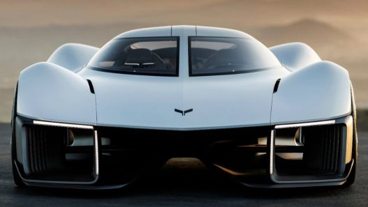 Decouvrez le Corvette Electrique de GM La Fin de - plare.