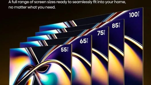 Decouvrez le Hisense U8QG MiniLED QLED la Revolution Visuelle - plare.