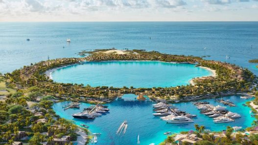 Decouvrez le Luxe Ecologique Le Nouveau Paradis Touristique de la - plare.