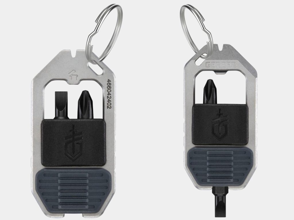 Découvrez le Multi-Outil 5-en-1 Révolutionnaire Aussi Petit Qu’un Porte-Clés !