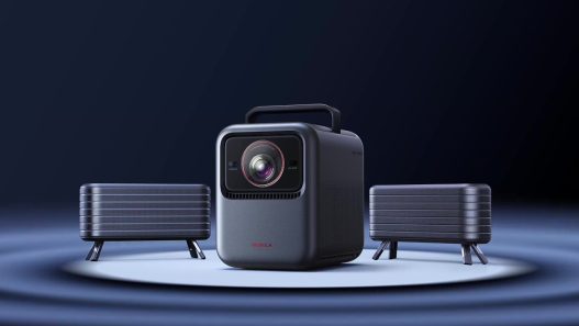 Decouvrez le Nebula X1 Le Projecteur Portable Liquid Cooling qui - plare.