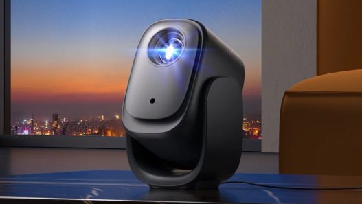 Decouvrez le Projecteur Compacts a 179 Certifie Netflix LAccessoire - plare.