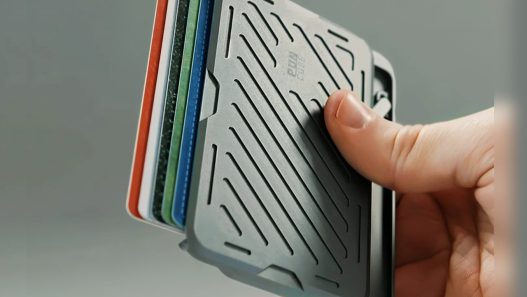 Decouvrez le Puncube MagSafe Wallet Accedez Facilement a Vos - plare.