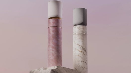 Decouvrez le Support Eblouissant en Pierre du Haut Parleur Beosound Balance - plare.