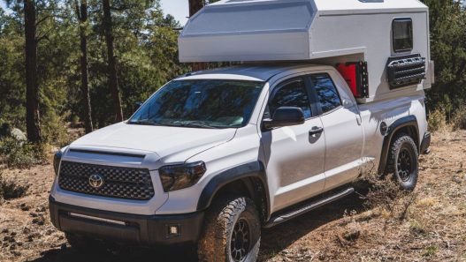 Decouvrez le camper Aterra Slide In la solution ultime pour - plare.