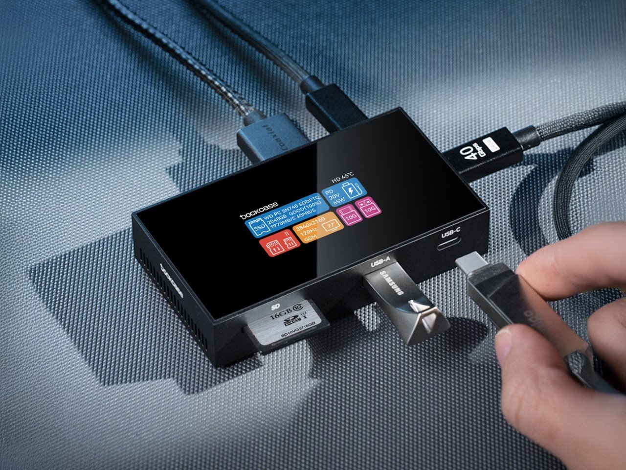 Decouvrez les 10 Meilleurs Gadgets Portables qui Revolutionnent la Mobilite - plare.