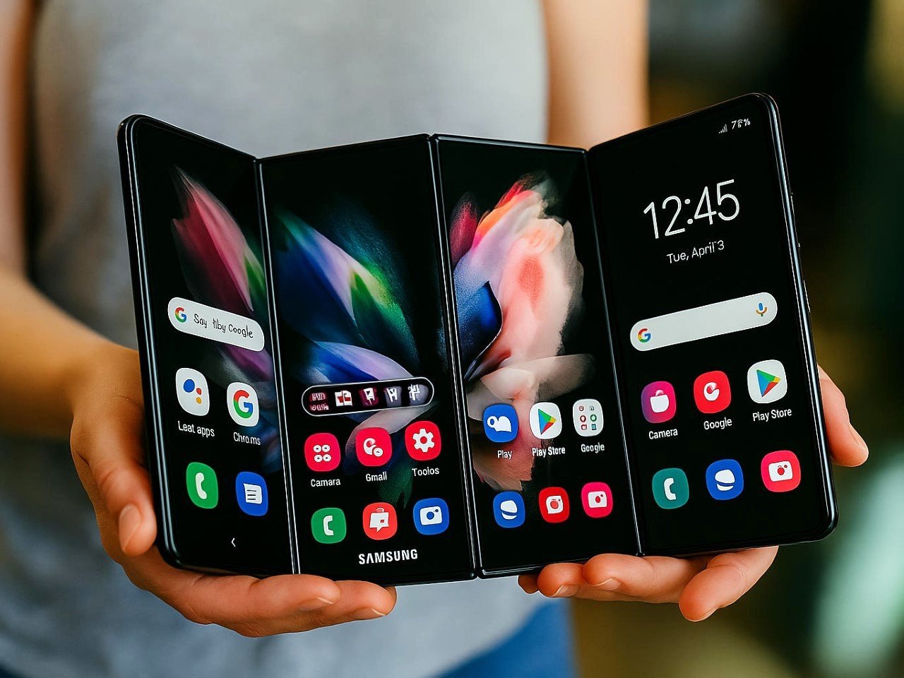 Decouvrez les 5 Meilleurs Gadgets Tech Indispensables a Essayer des - plare.