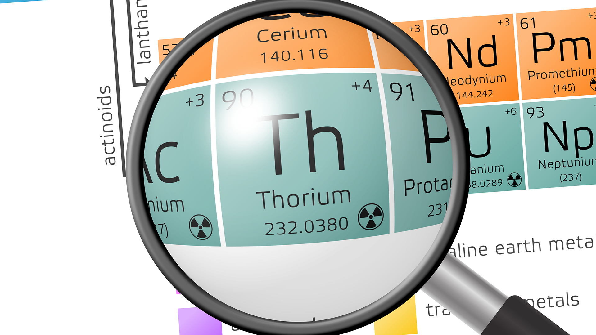 Diversos tipos de energia nuclear tecnologia el uso del torio y avances teoricos 0 - plare.
