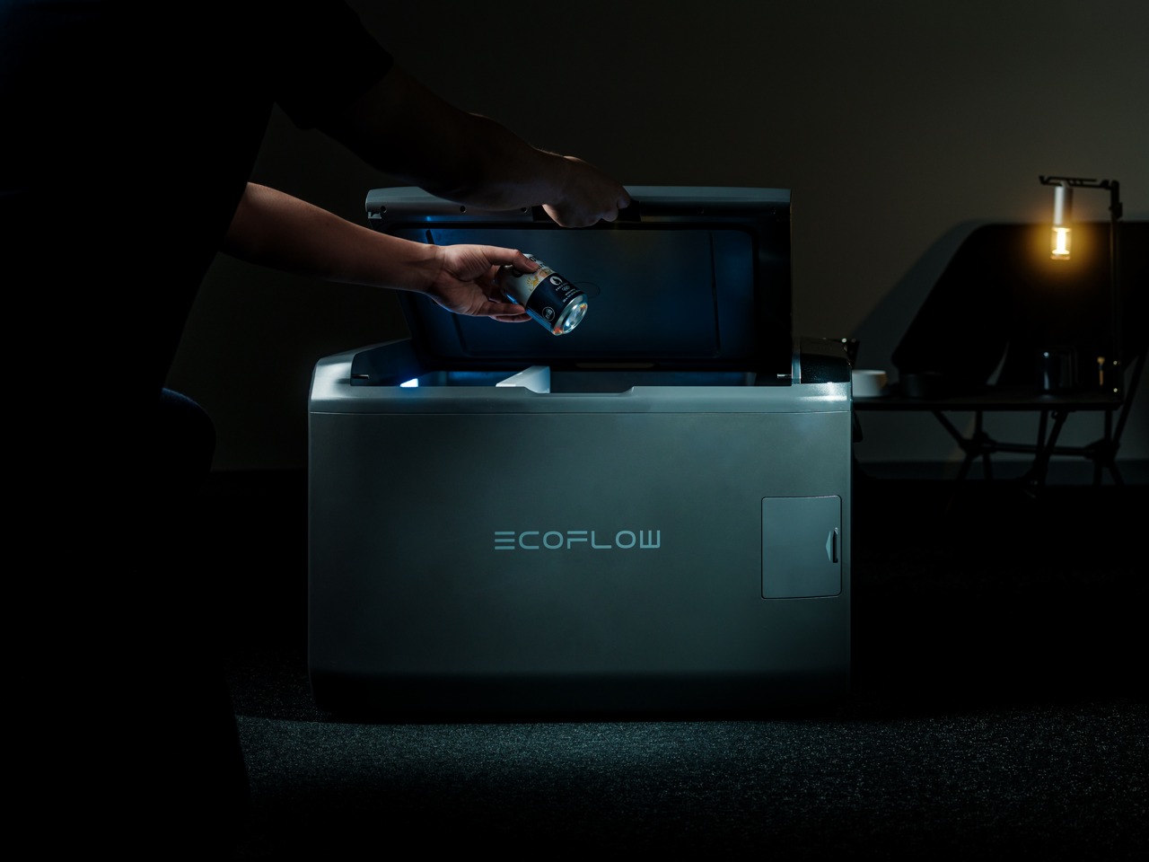 EcoFlow Glacier Classic review YankoDesign layout - plare.