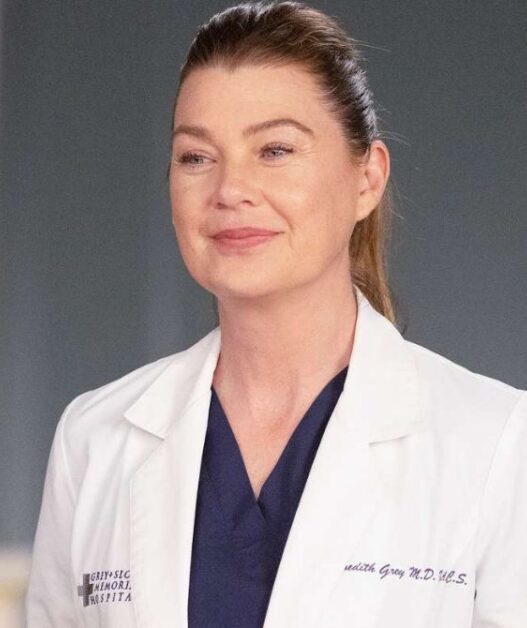 Grey's Anatomy, Ellen Pompeo non fa mistero del motivo dietro il suo ritorno (e sì, ha a che fare con i soldi)
