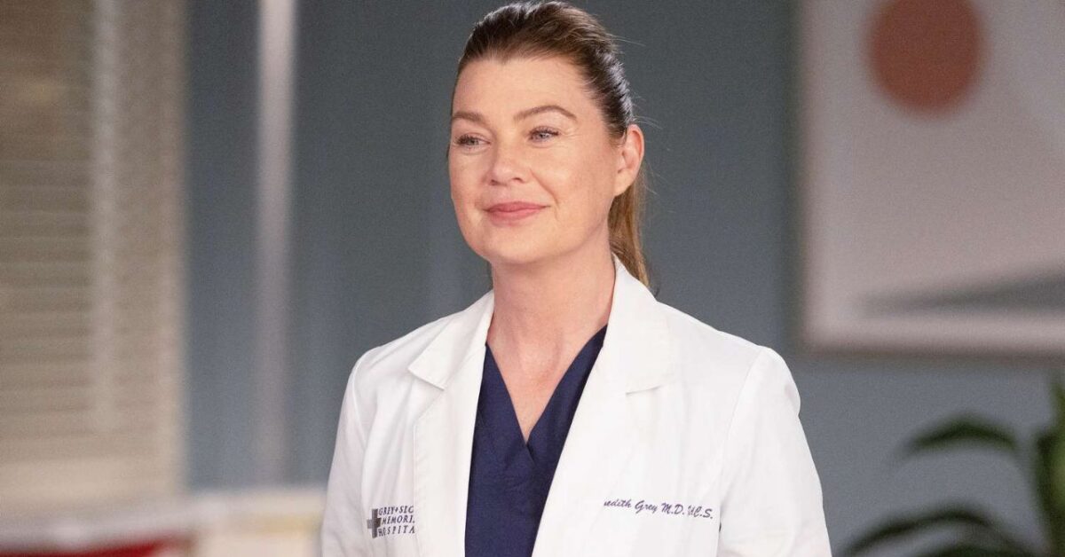Grey's Anatomy, Ellen Pompeo non fa mistero del motivo dietro il suo ritorno (e sì, ha a che fare con i soldi)