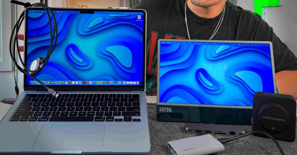 Améliorez les performances de votre MacBook Air M4 avec ces accessoires essentiels