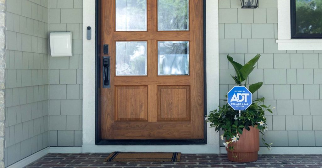 Fingerprint sécurisé : ADT intègre la reconnaissance digitale à sa serrure connectée et son application mobile Fingerprint sécurisé : ADT intègre la reconnaissance digitale à sa serrure connectée et son application mobile