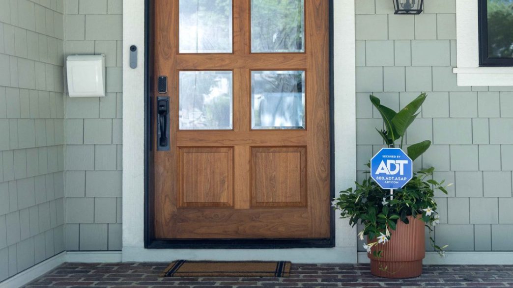 Fingerprint sécurisé : ADT intègre la reconnaissance digitale à sa serrure connectée et son application mobile