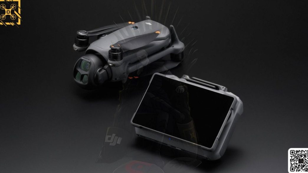 Fuites sur le DJI Mavic 4 Pro : caractéristiques techniques révélées et prix alléchants en euros