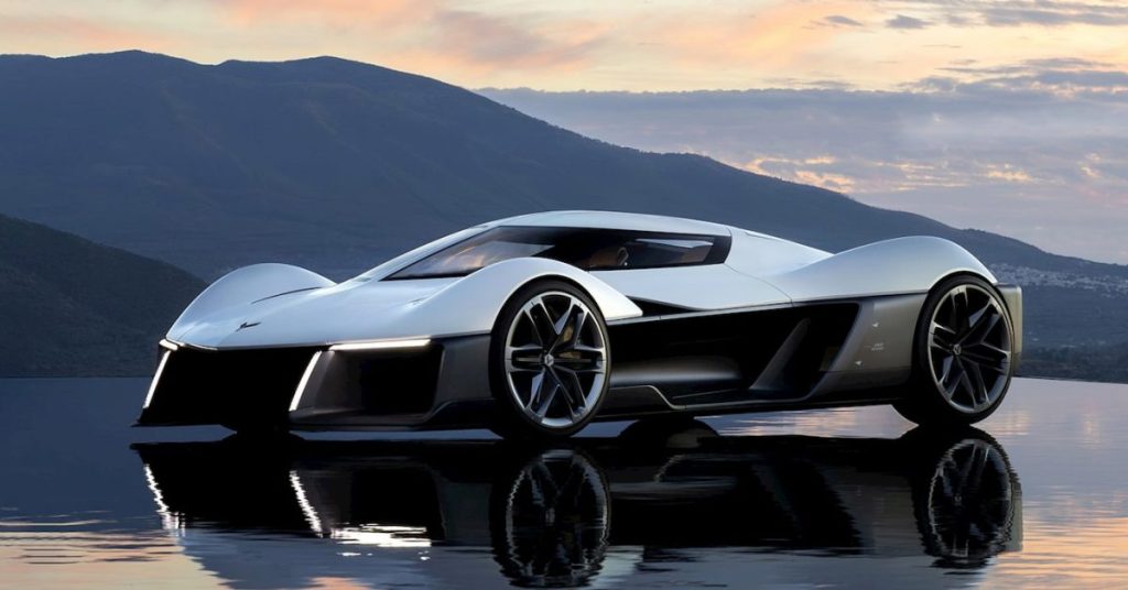 Nouveau chevrolet corvette supercar électrique en préparation par gm : une révolution dans l’univers des voitures de sport