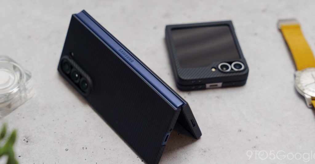 Galaxy Z Fold 6 et Flip 6 reçoivent One UI 7 aux États-Unis : toutes les nouveautés à connaître Galaxy Z Fold 6 et Flip 6 reçoivent One UI 7 aux États-Unis : toutes les nouveautés à connaître