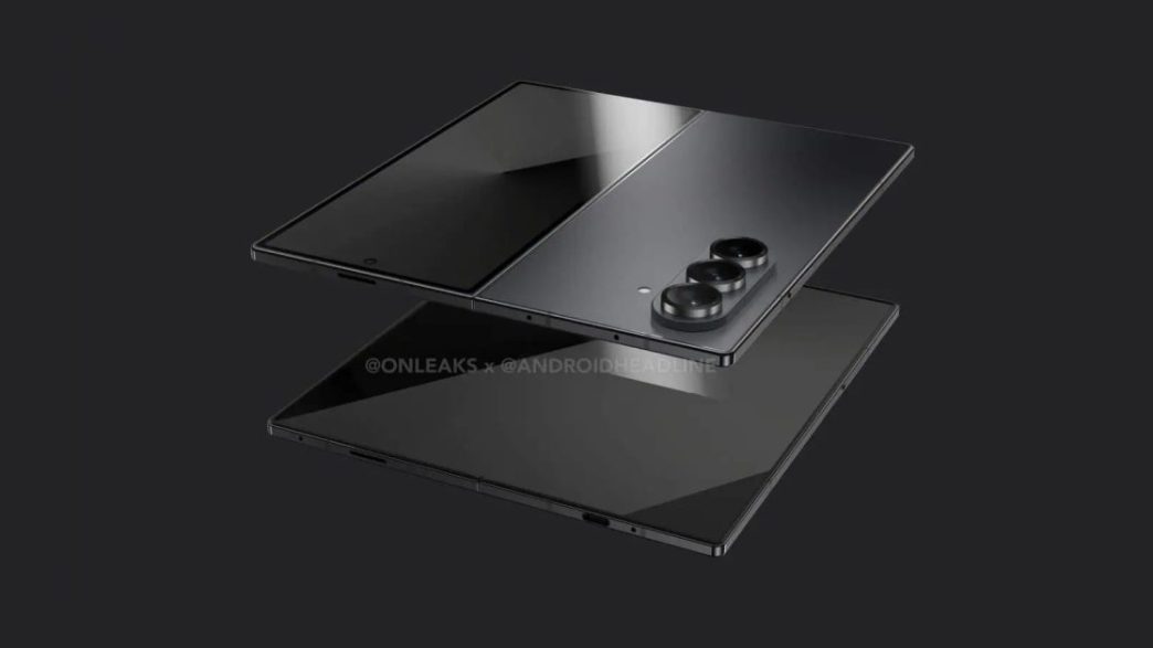 Galaxy Z Fold 7 : des rumeurs évoquent un design incroyablement fin et innovant