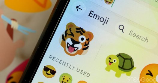 Gboard Emoji Kitchen : un redesign captivant de l’onglet 'Parcourir' arrive sur Pixel
